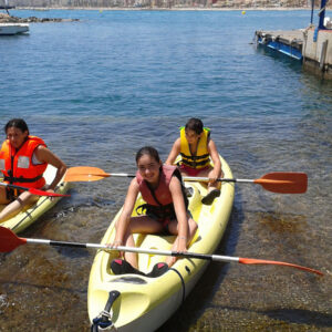 Escuela de Mar y Vela
