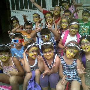 Escuelas Vacacionales