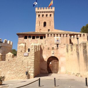 Castillo de los sueños de Benisanó