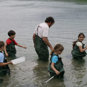 El Agua - Azud de Antella