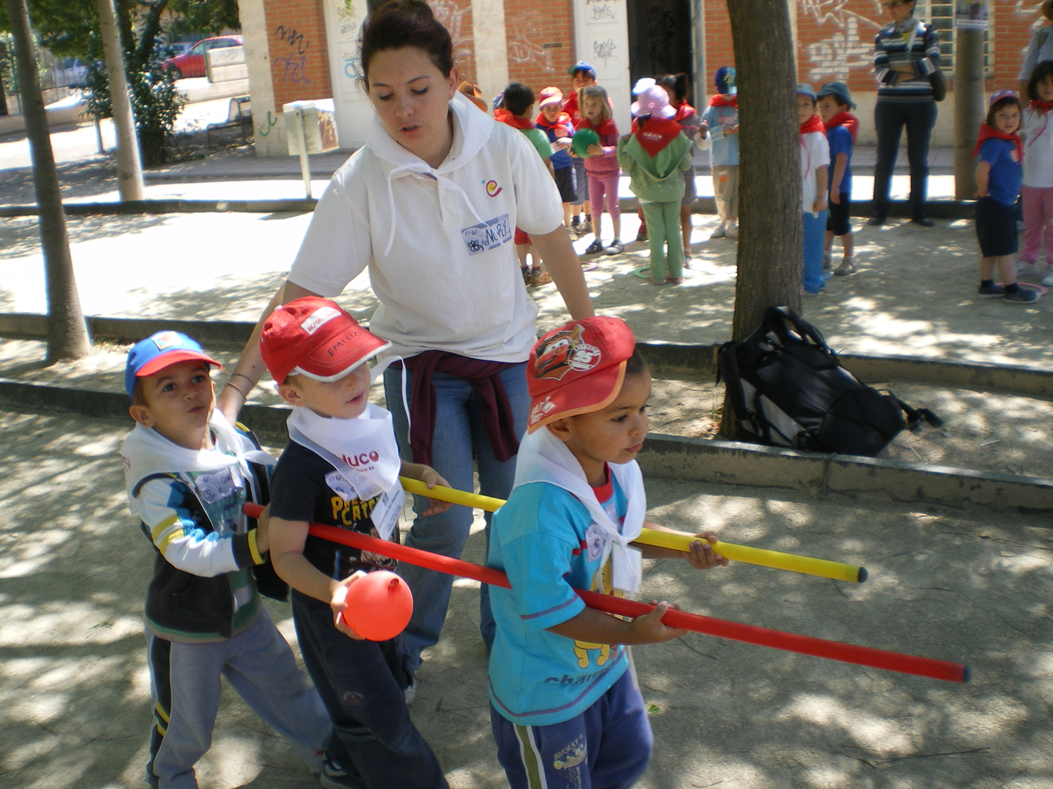 Érase una vez la historia