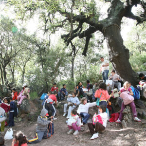 Escuela de Naturaleza