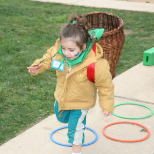 Un safari por África