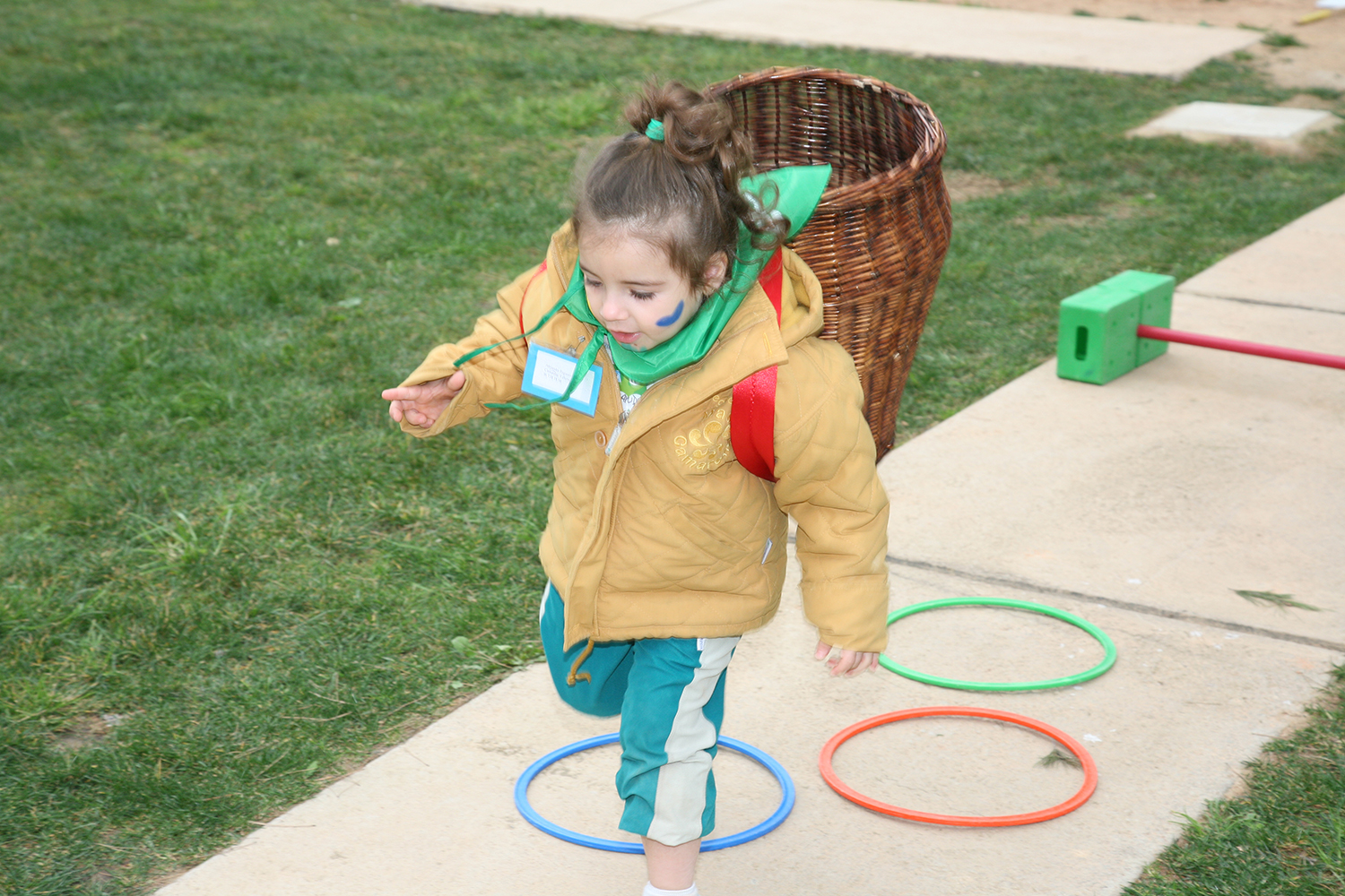 Un safari por África