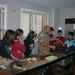 Museo del chocolate de Sueca