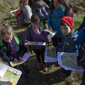Jornada de Orientación en el Saler