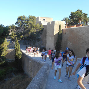 Peñíscola. Ciudad del Papa Luna