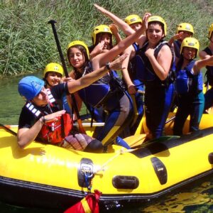 Rafting