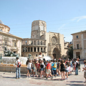 Valencia, El Legado del Mercader