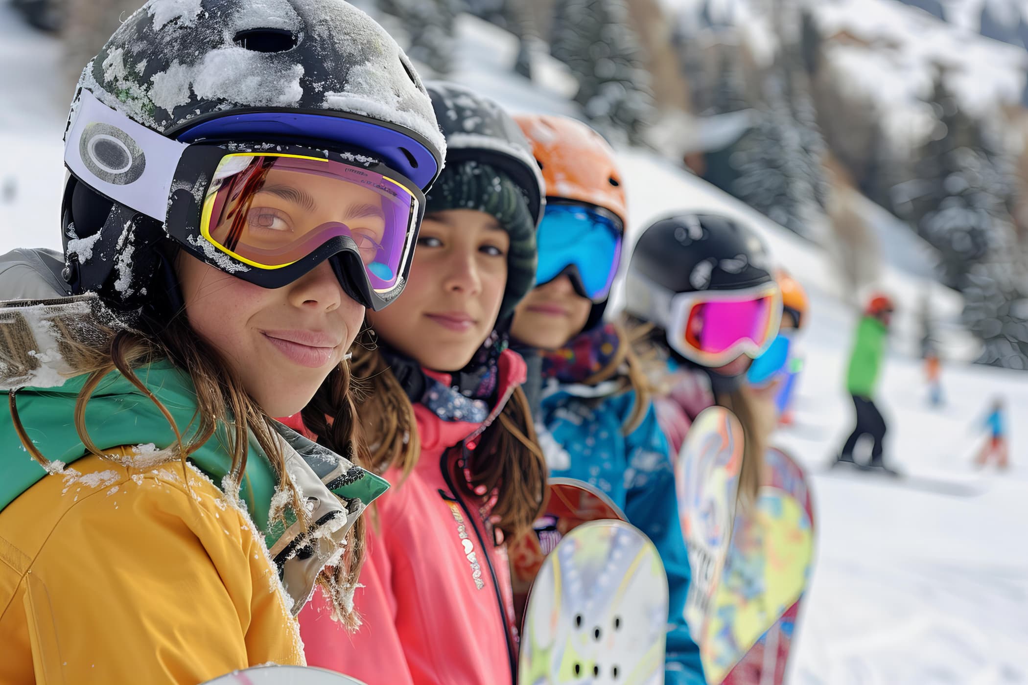 Viajes Semana Blanca: diversión, educación y aventura sobre la nieve